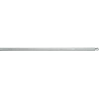 Hultafors STL 1000 - Regla de acero (1 m)